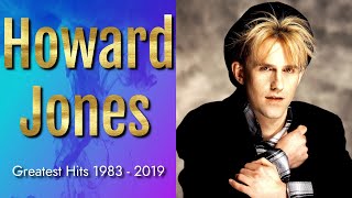 Howard Jones Greatest Hits 1983 - 2019 - YouTube