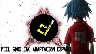 Feel Good inc Adaptacion Español David Alvarado