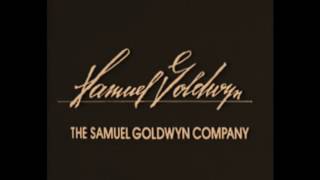 Logo Effects Samuel Gooldwyn