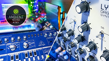 Ambient Techno // Progressive // DUB // Analog Synths - Live! [EP-283]