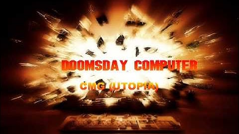 Doomsday Computer/ CMG (UTOPIA) itg 2nd Mix Simfile #7
