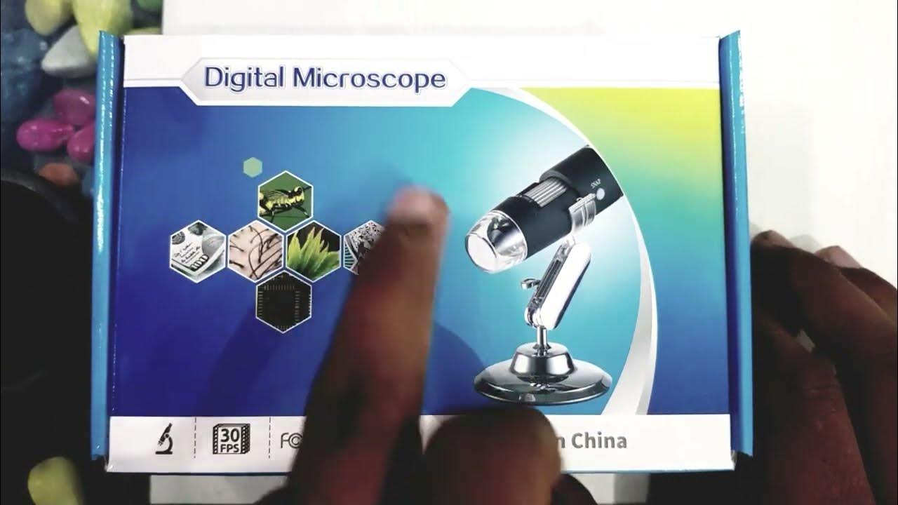 How to connect digital microscope how to connect digital microscope