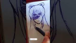 How to Draw Utahime Iori from Jujutsu Kaisen #jujutsukaisen #anime #drawing