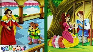 Công Chúa Nhỏ Và Chú Chó Hoàng Tử ~ Những Nàng Công Chúa Lạc Quan ~ Truyện Cổ Tích Thế Giới