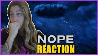 NOPE Official Trailer Reaction! | Jordan Peele
