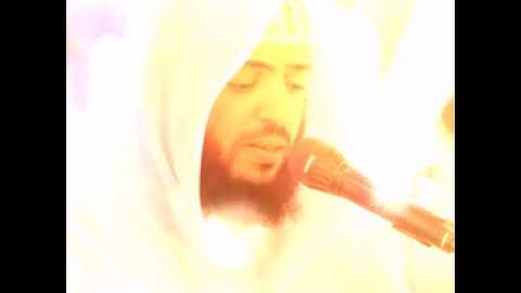 تلاوة لكل من احزنت الدنيا قلبه - وديع اليمني