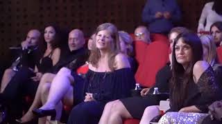 Eric Roberts 2019 Lifetime Achievement Award at 22nd Annual Arpa IFF