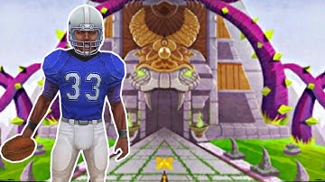 Zack Wonder Run in Blooming Sands Temple Run 2 by YaHruDv