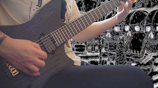 Dark Paggy Pt.2 Progressive Metal Thall Djent
