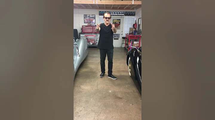 Rick Dore says GoJak® is "THE ONLY WAY TO ROLL"