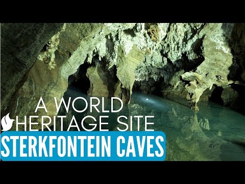 Video: Sudwala Caves, Sudáfrica: la guía completa