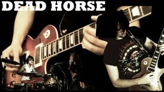 DEAD HORSE by Guns N' Roses | EPIC Cover ft. @gewerh44  & @transblack