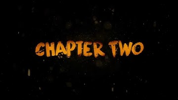 Bendy and the ink machine Chapter 2 Official trailer minecraft edition