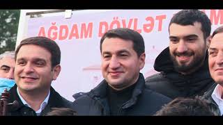 Həqiqət Anı. Qayıdış. Qarabağ, Ağdam.