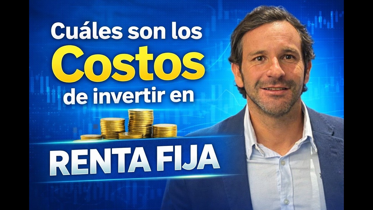 Cuales son los costos de invertir en Renta Fija - YouTube