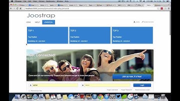 Joostrap Template & JomSocial Extension - Mixing Bootstrap v2 & v3 Grids in Joomla v3.x.x