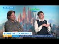'Zootopia 2' stars chat about the franchise’s return to the big screen | Today Show Australia