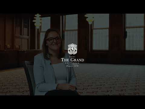 Hotel Sofitel Legend The Grand Amsterdam about Oaky (full interview)