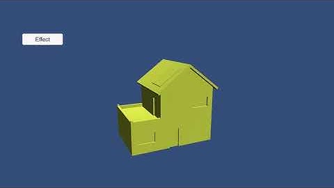 Dissolve shader in Unity