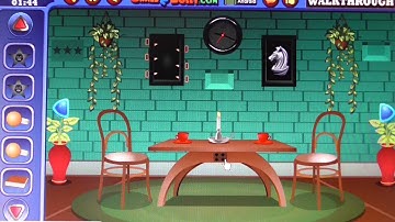Great Green House Escape Walkthrough