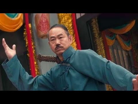 动作片：元华大战忍者易容术，曾哥助阵！