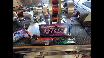 Ultimate 2S Traxxas Drag Slash Lipo Battery Showdown & Dyno test. What