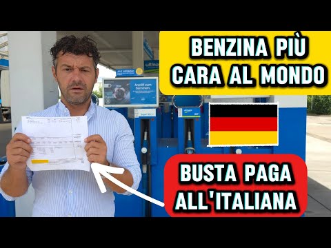 COME LA GERMANIA È DIVENTATA LA BARZELLETTA D'EUROPA 🇩🇪 [NON VENITE]