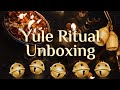 Yule Ritual - Midnight Muses Witchy Subscription Box December 2022 Unboxing