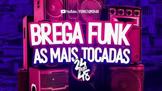 Tops  Brega Funks 2019 Mais Tocadas Do Momento