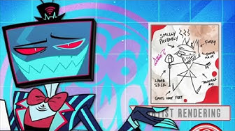 Vox, Hazbin Hotel: Journey to the Light Wiki