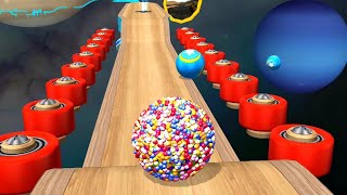 Going Balls‏ - SpeedRun Gameplay Level 8022