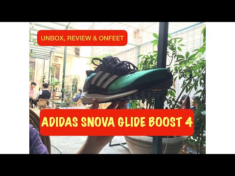 adidas snova glide boost 4