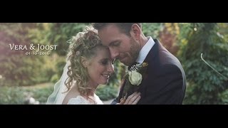 Cinematic Wedding - Vera & Joost in Copenhagen