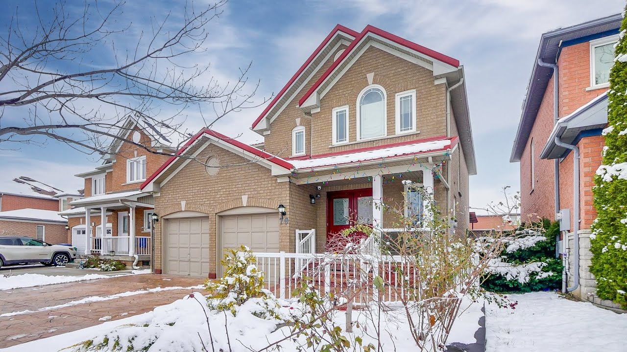 79 Sunny Meadow Blvd, Brampton YouTube 79 Sunny Meadow Blvd, Brampton YouTube