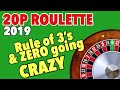 Win Strategy on William Hill FOBT 20p Roulette - YouTube