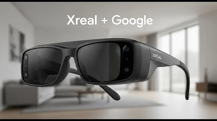 Android XR Just Got Real When Xreal and Google Unveiled Project Aura!