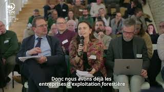 Colloque Pefc Sur Les Besoins En Bois Certifié Du Grand Est