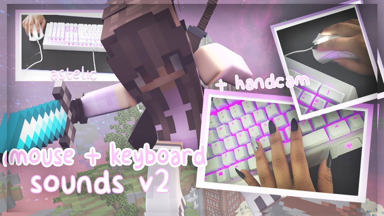 mouse + keyboard sounds v2 | bedwars