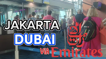 SYARAT NAIK PESAWAT KE DUBAI VIA MASKAPAI EMIRATES