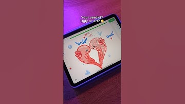 Bro… just drew a crooked axolotl… and they call it art? 😳App: Drawly#drawly #funnyart #digitalart