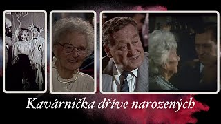 Download Lagu Kavárnička dříve narozených ❖ J. Větrovce, B. Stýblovou a A. Pečenku (1989) MP3
