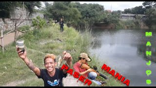 Paser Mania Target Yang Semok Malah Ikan Bocil Lagi Yang Kena