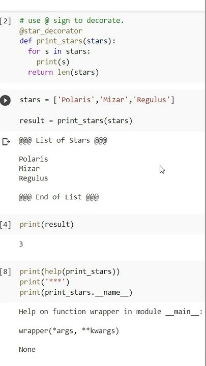 What is Decorator in Python Part 3 #python #education #programming # ...