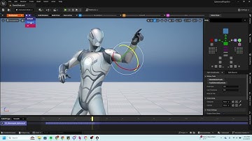 Ephemeral Animation System: Ephemeral Posing
