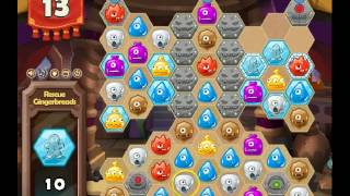 Monster Busters  Hexa Blast Stage 459