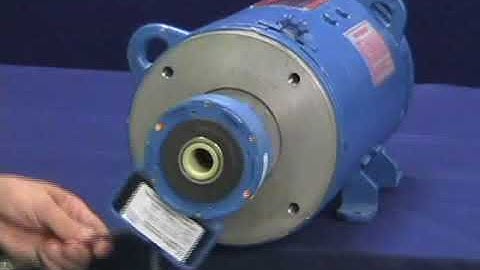 Avtron - Removing an Avtron XP45 Encoder