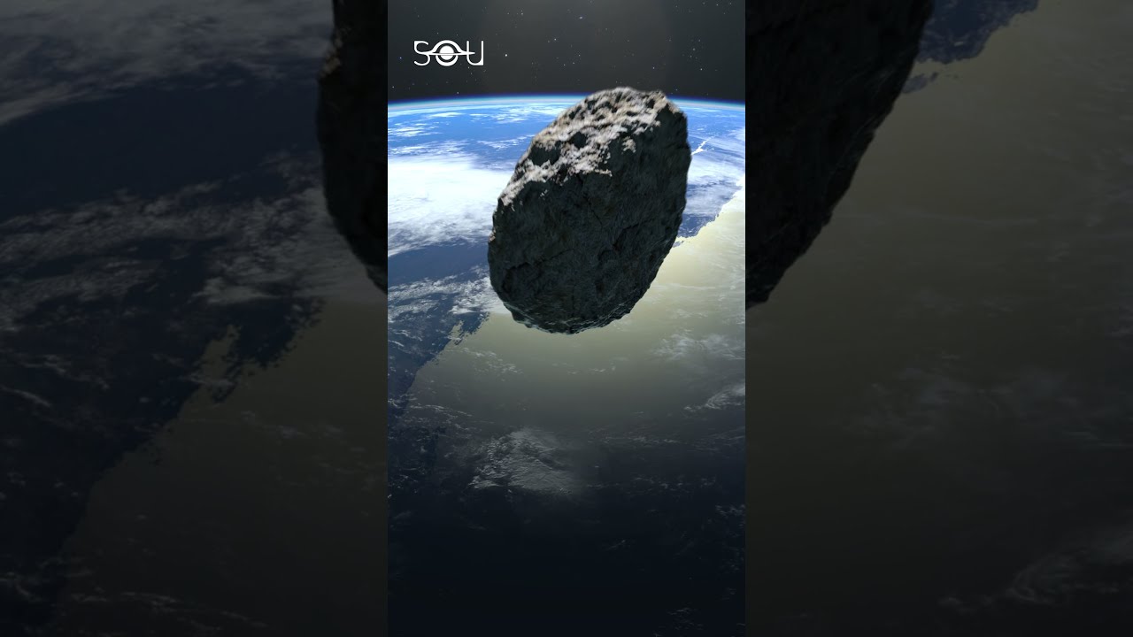 Asteroid APOPHIS Is Coming Back 