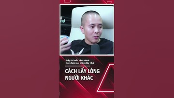 Cách lấy lòng người khác tinh tế nhất | Master Anh Đức #shorts