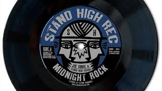 JOE YORKE & STAND HIGH PATROL - Midnight Rock