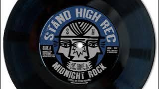 JOE YORKE & STAND HIGH PATROL - Midnight Rock